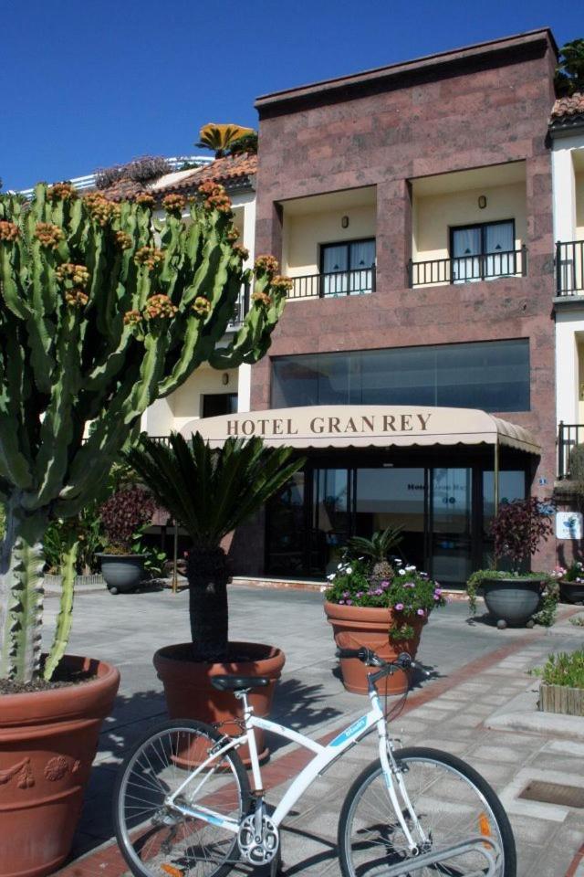 Hotel Gran Rey Valle Gran Rey Eksteriør bilde