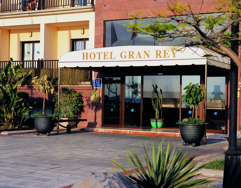 Hotel Gran Rey Valle Gran Rey Eksteriør bilde